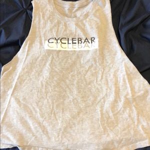 Cyclebar Muscle Tank